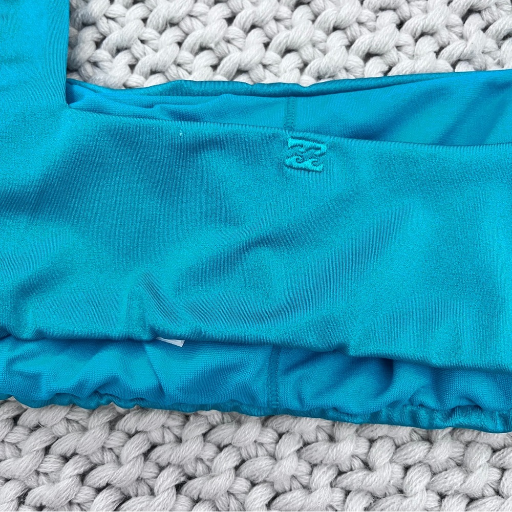 Billabong•Sol Searcher Tank Bikini Top SEA GREEN - Picture 7 of 13